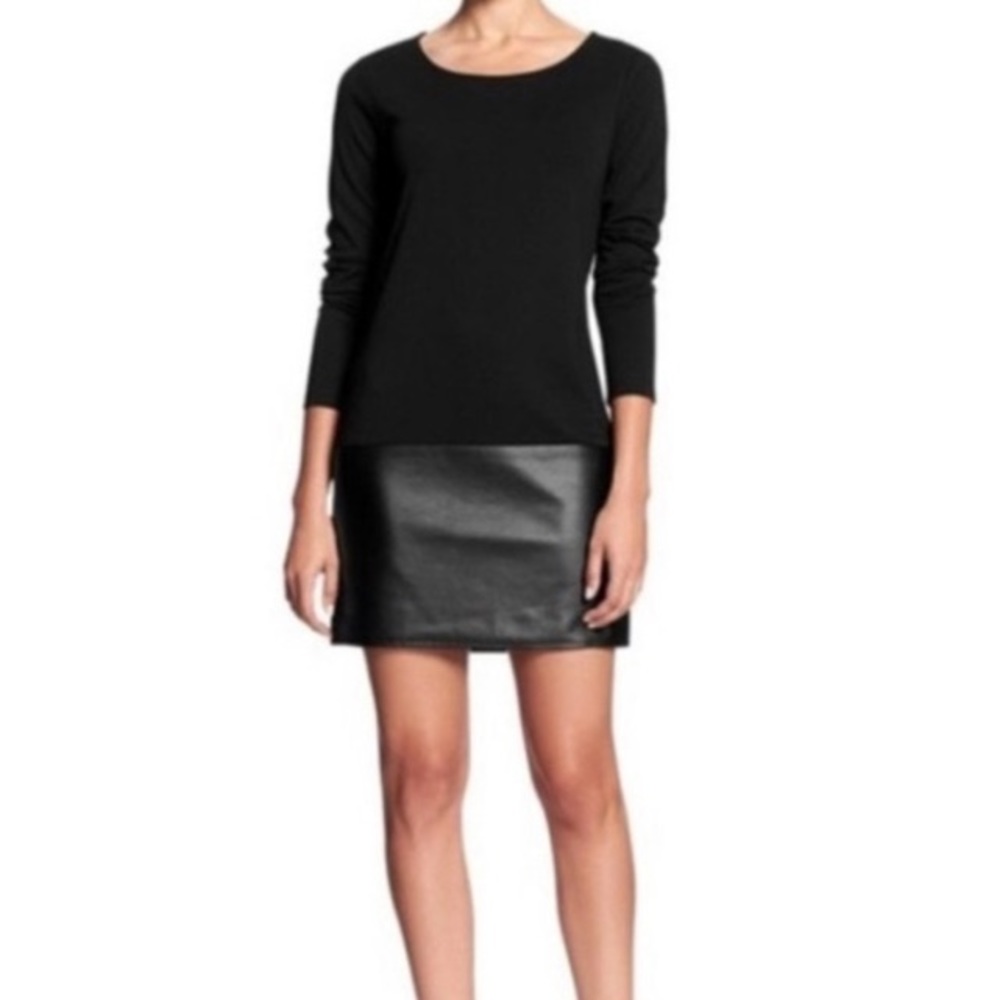 Banana Republic Black dress